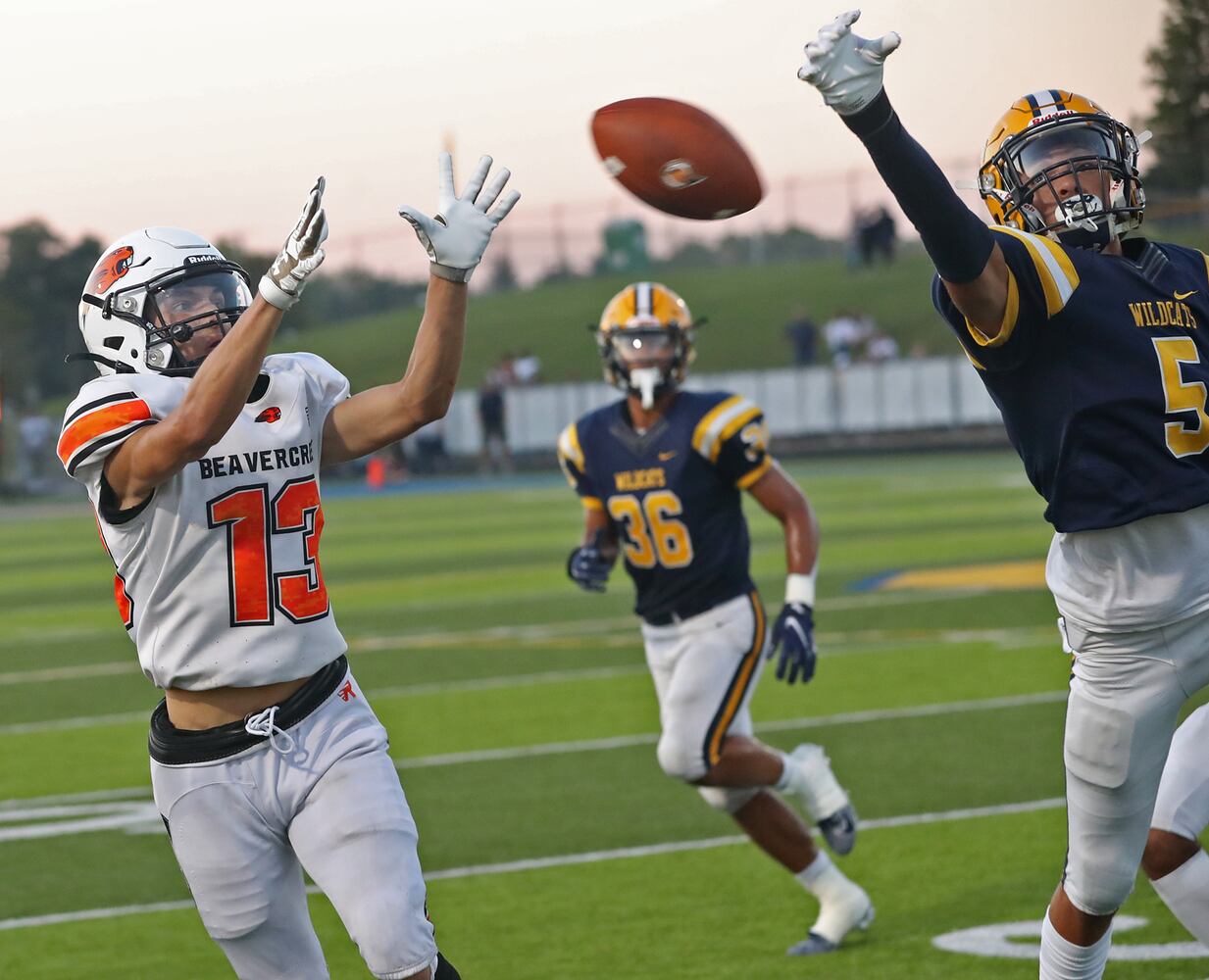 091821 Springfield vs Beavercreek