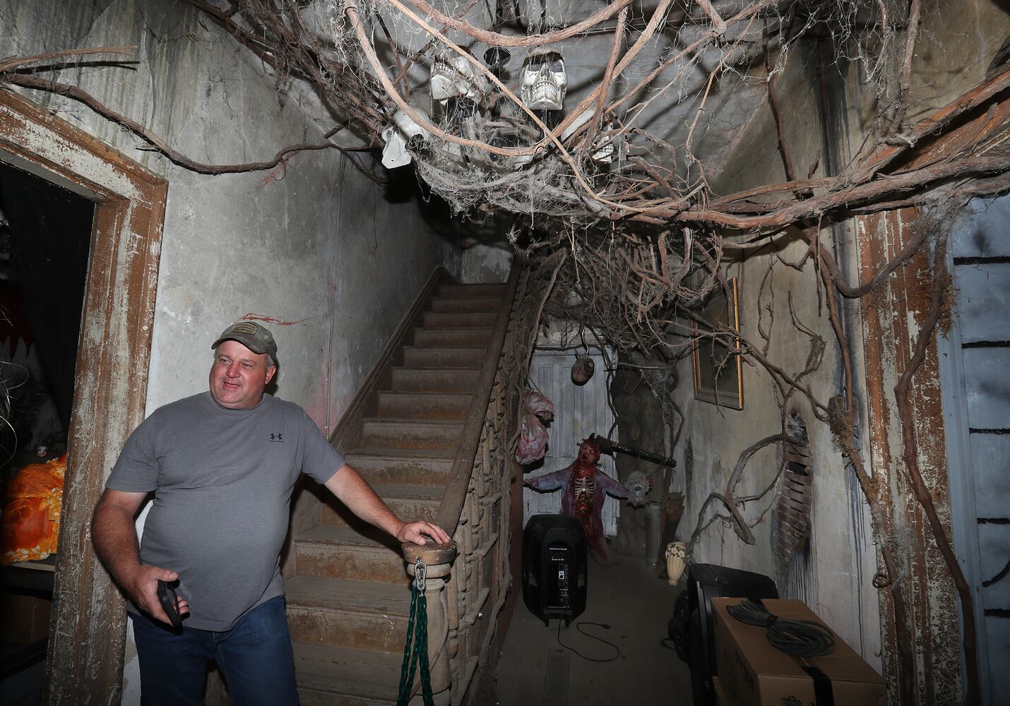 PHOTOS: Hotel of Terror Ranked Scariest