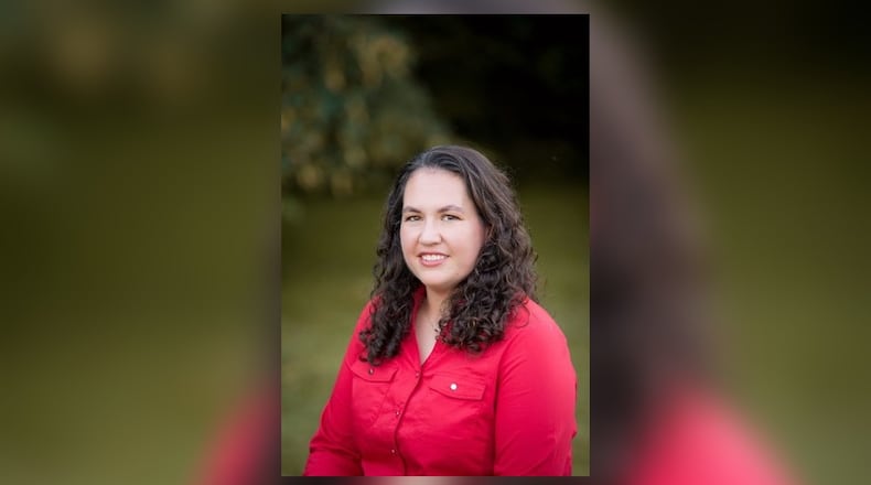 Sarah Anne Carter. Contributed