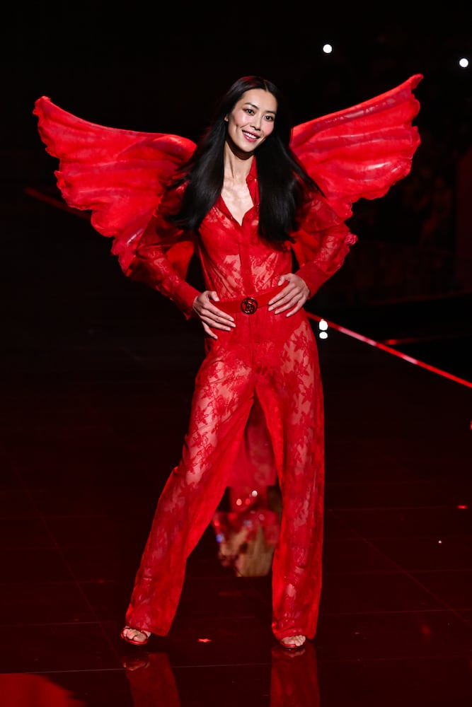 2025 Victoria's Secret Fashion Show - Show