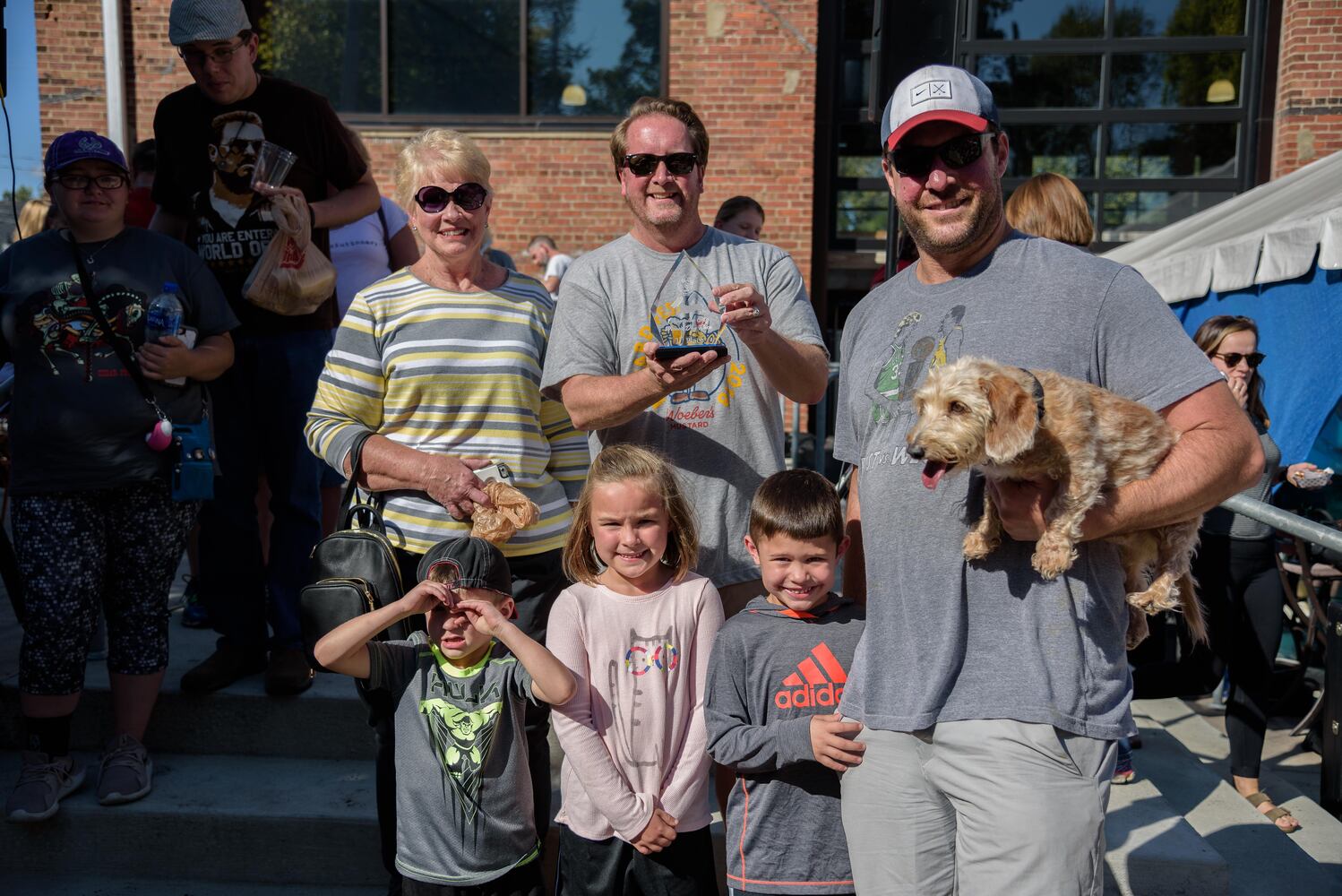 PHOTOS: Did we spot you keeping the Oktoberfest celebrations going this weekend?
