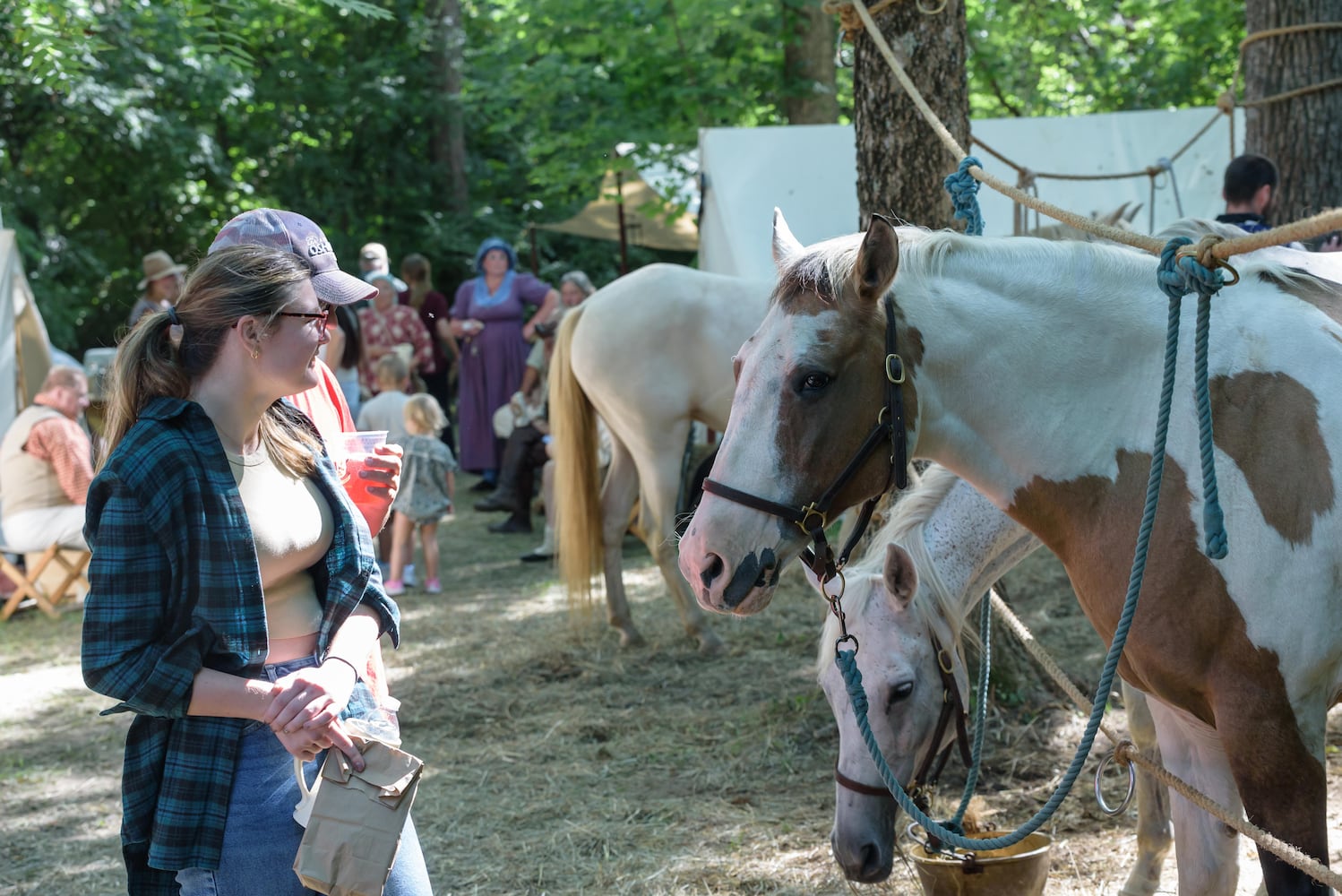 PHOTOS: 2025 Fair at New Boston in Springfield