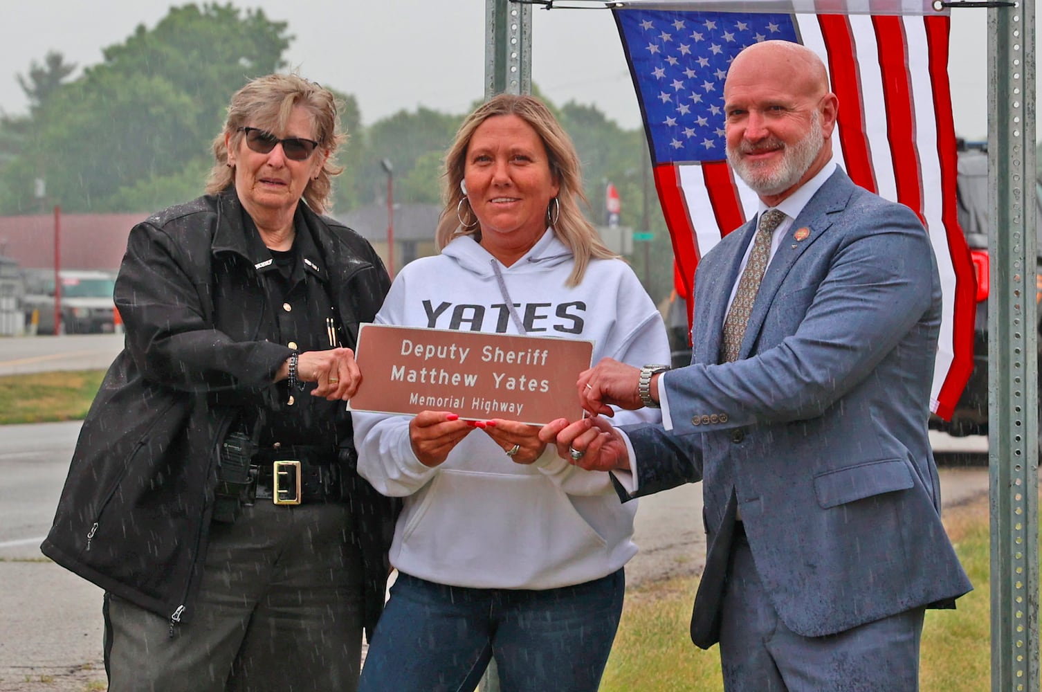 Yates Highway SNS