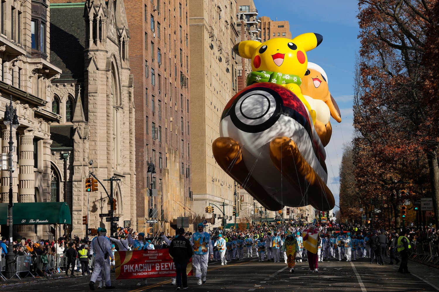 Macy's Thanksgiving Parade