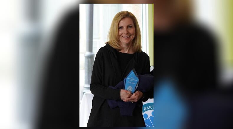 Clark-Shawnee High School Counselor Sherry Akers. Contributed