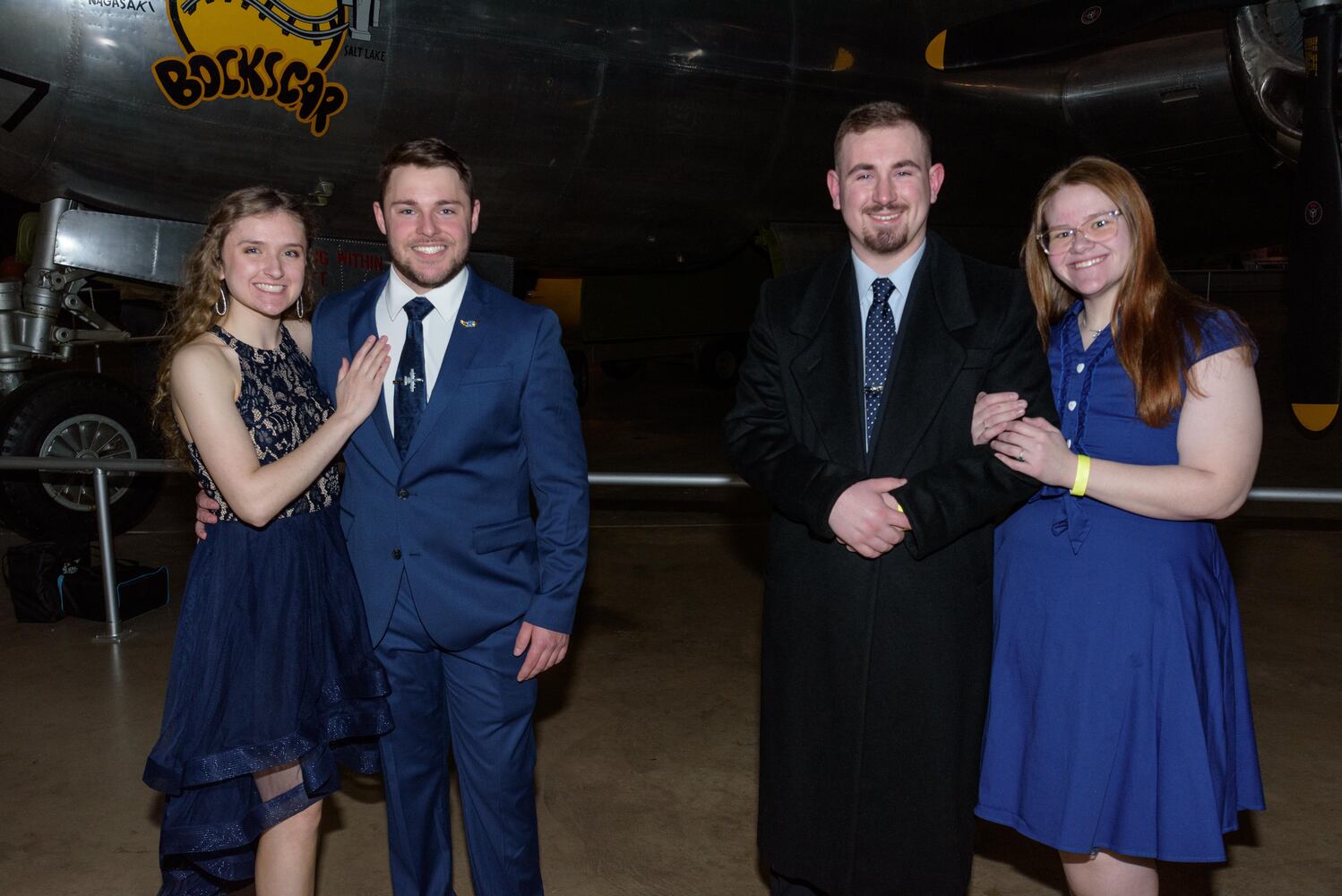 PHOTOS: Did we spot you at After Dark: Swing the Night Away at the National Museum of the U.S. Air Force?
