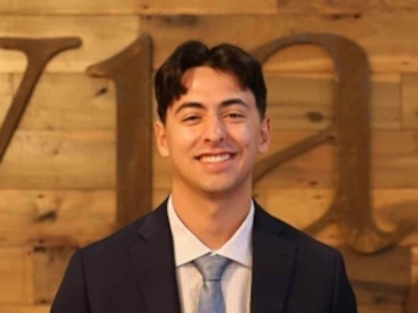 Noah Jordan, son of Springfield News-Sun columnist Darci Jordan. CONTRIBUTED