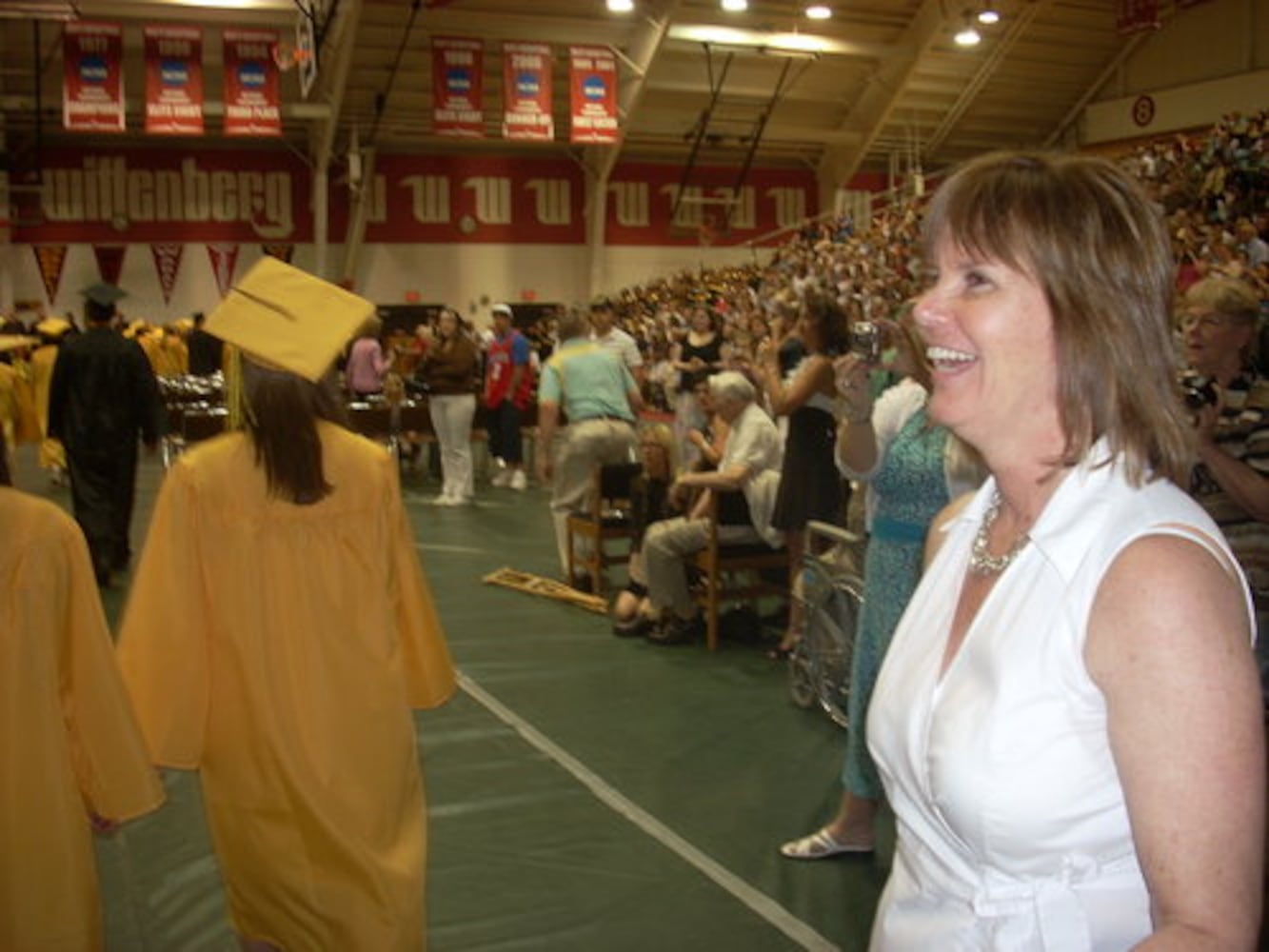 2008 Shawnee H.S. graduation