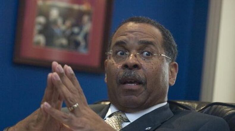 Ken Blackwell. Getty Images