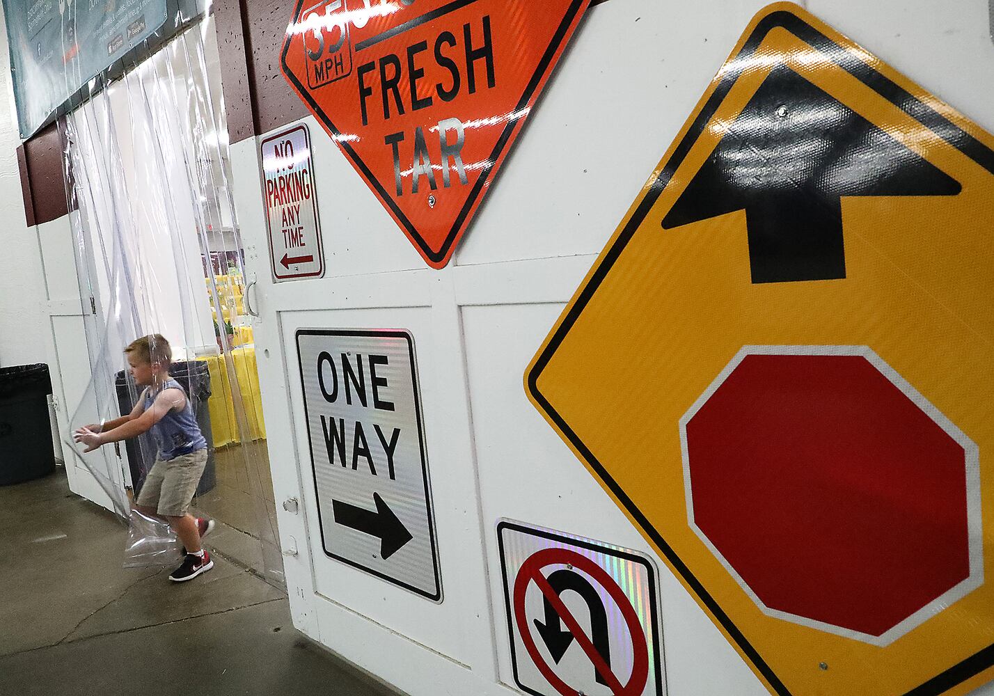 2018 Clark County Fair Day 6