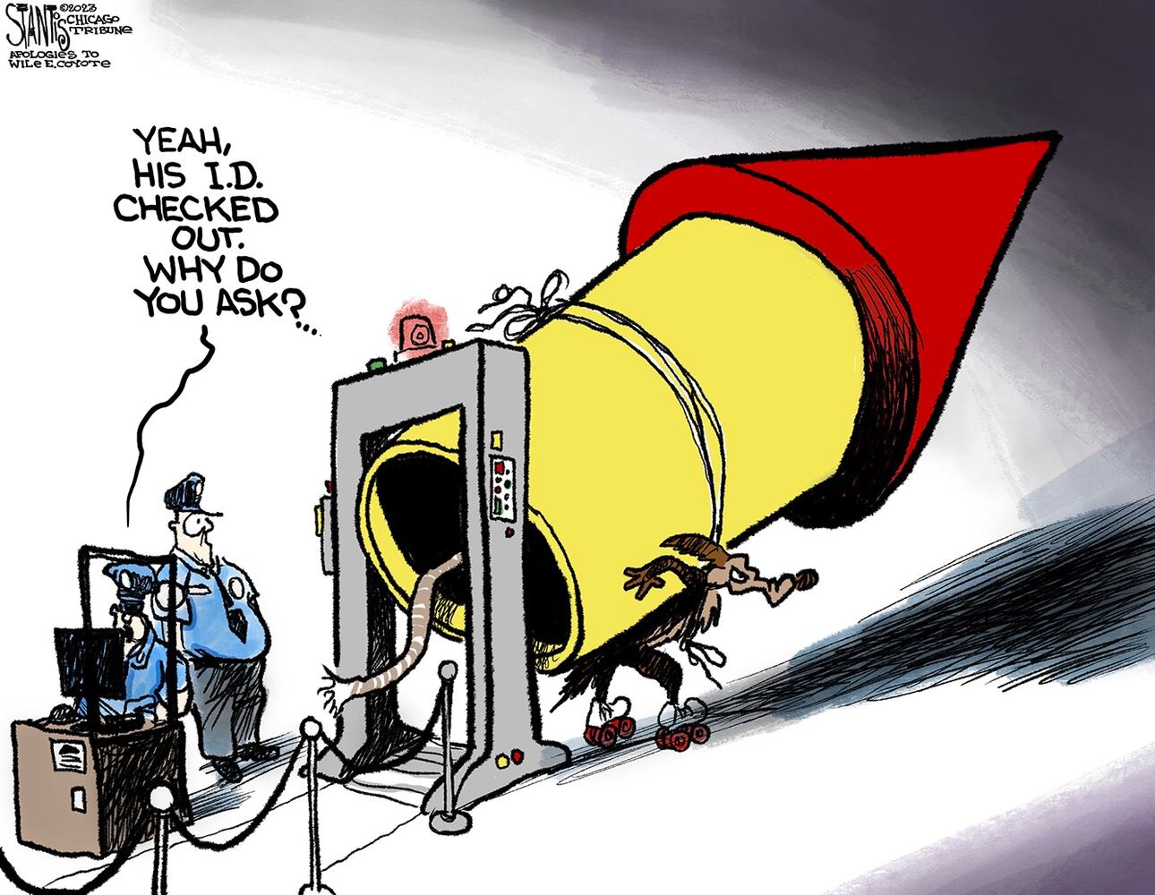 WEEK IN CARTOONS: Kevin McCarthy and the GOP, Joe Biden and more