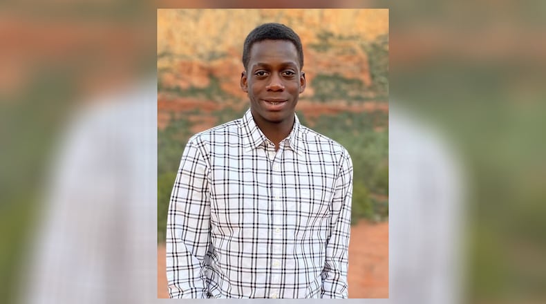 Antonio Fahle | Photo courtesy of Logan County Sheriff's Office