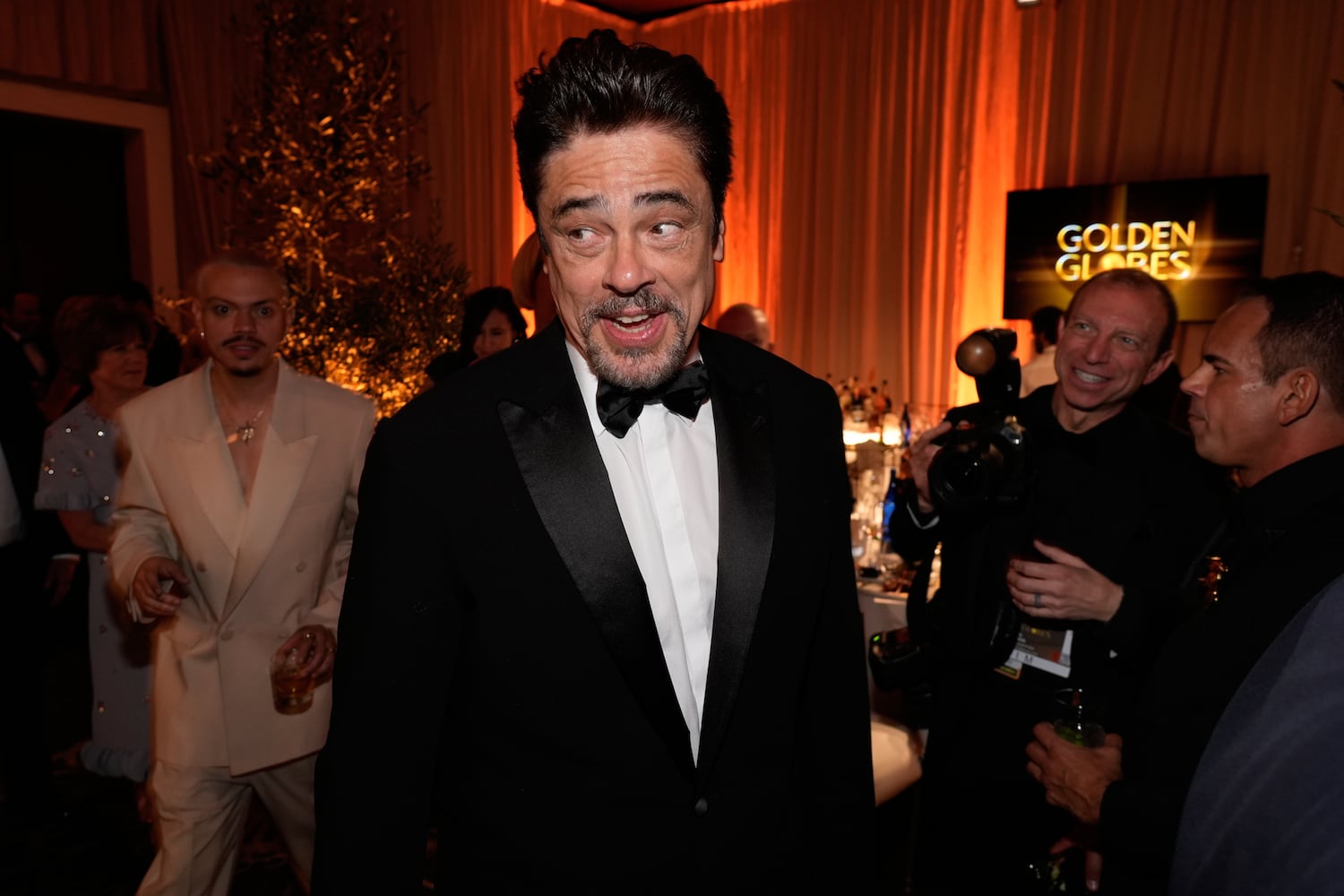 83rd Golden Globes - Ballroom Arrivals