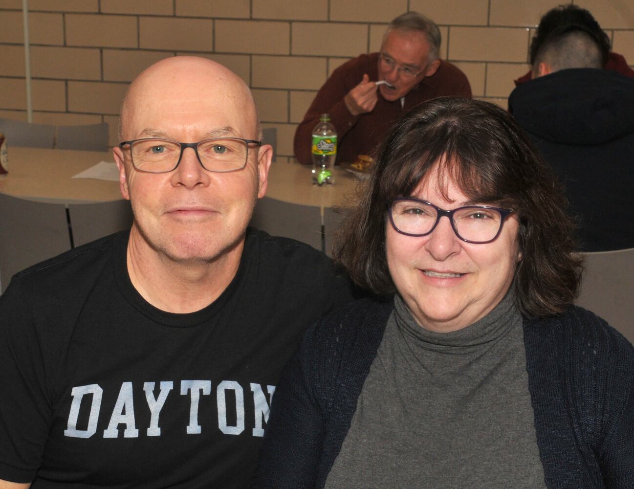 Did we spot you at the CJ Fish Fry?
