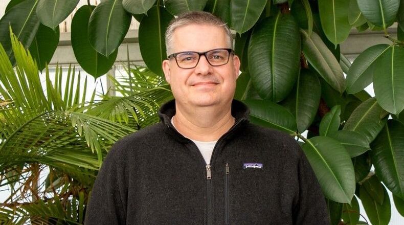 Matt Collier, Wittenberg University professor