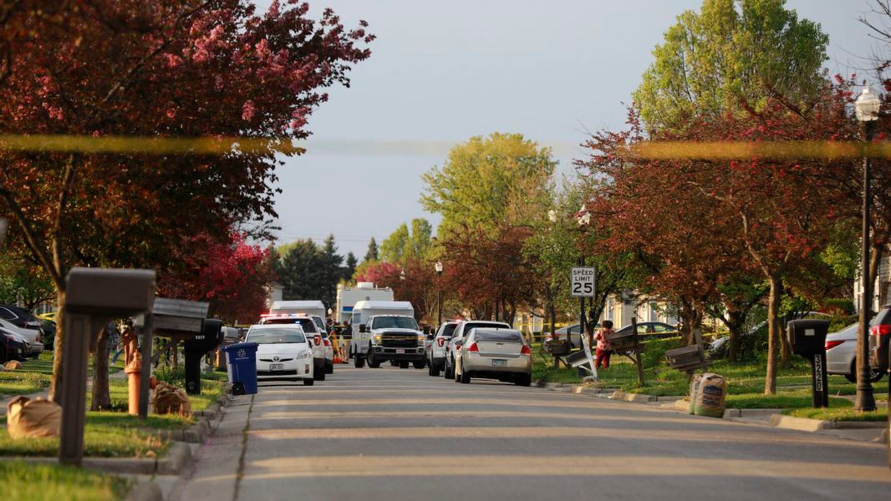 Columbus police shoot, kill teen