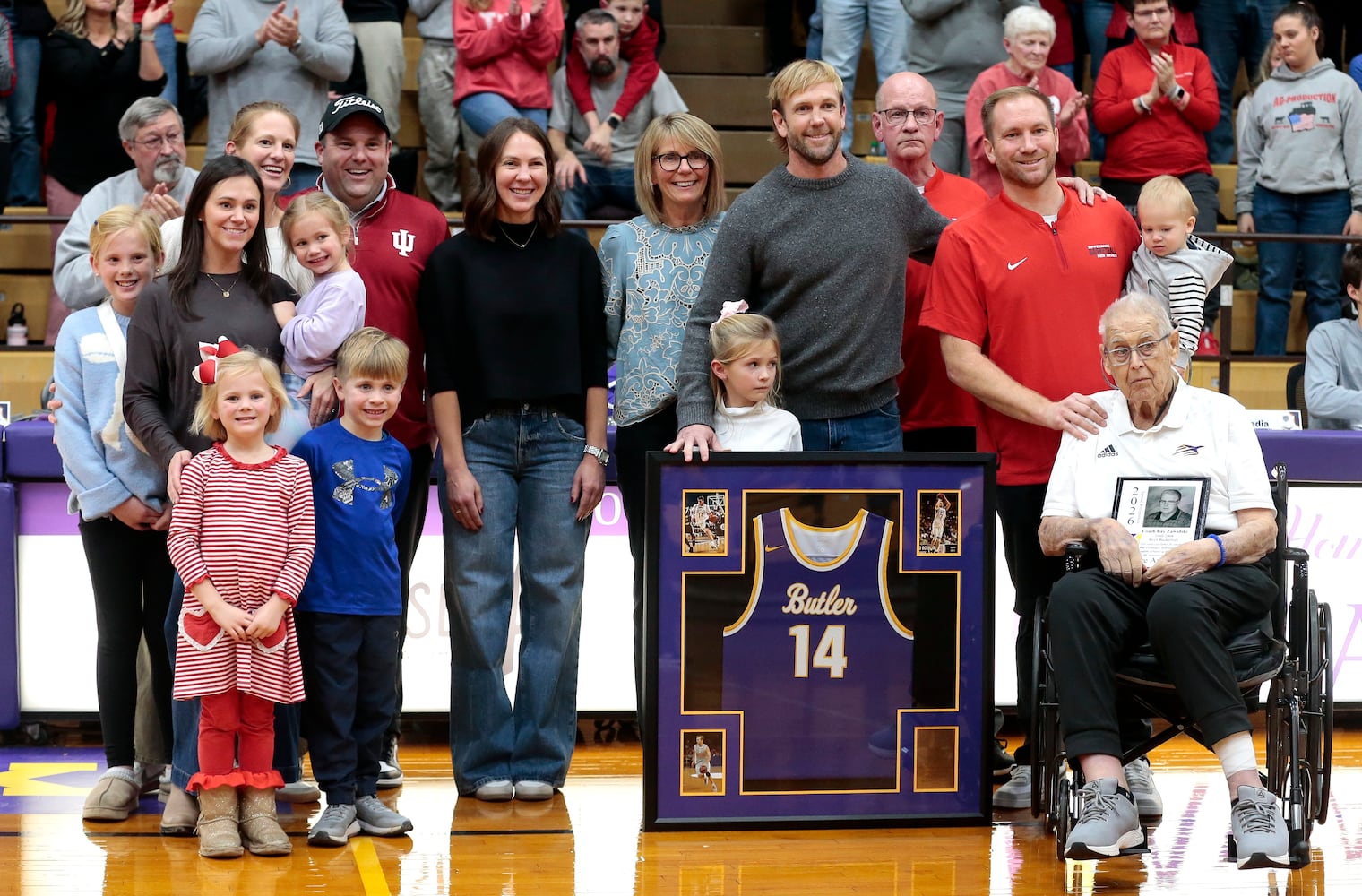 Butler Tippecanoe basketball