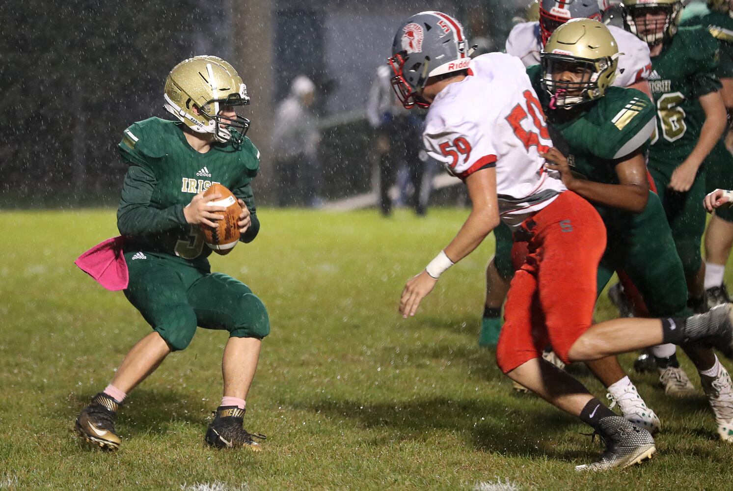 PHOTOS: Southeastern vs Catholic Central Football