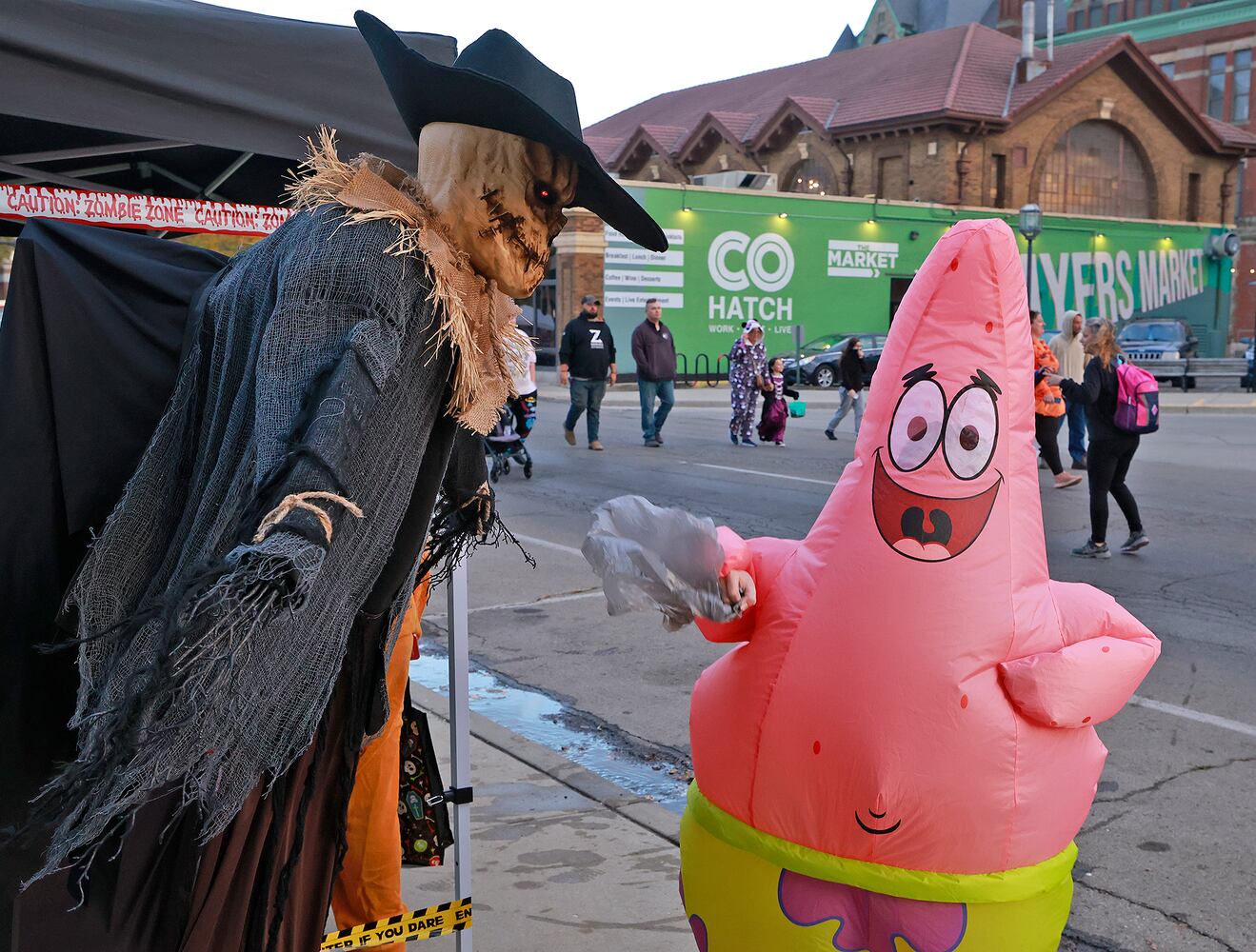 102624 Downtown Trick R Treat SNS
