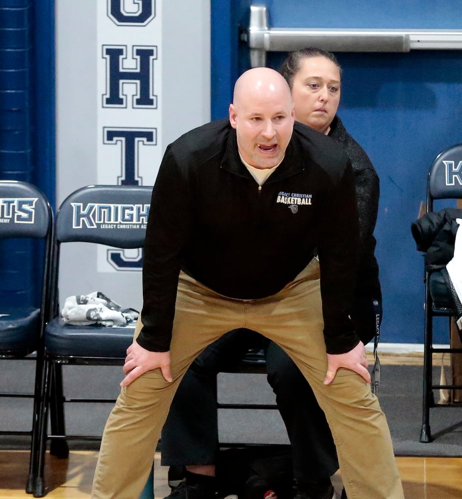 Emmanuel Christian Legacy Christian basketball