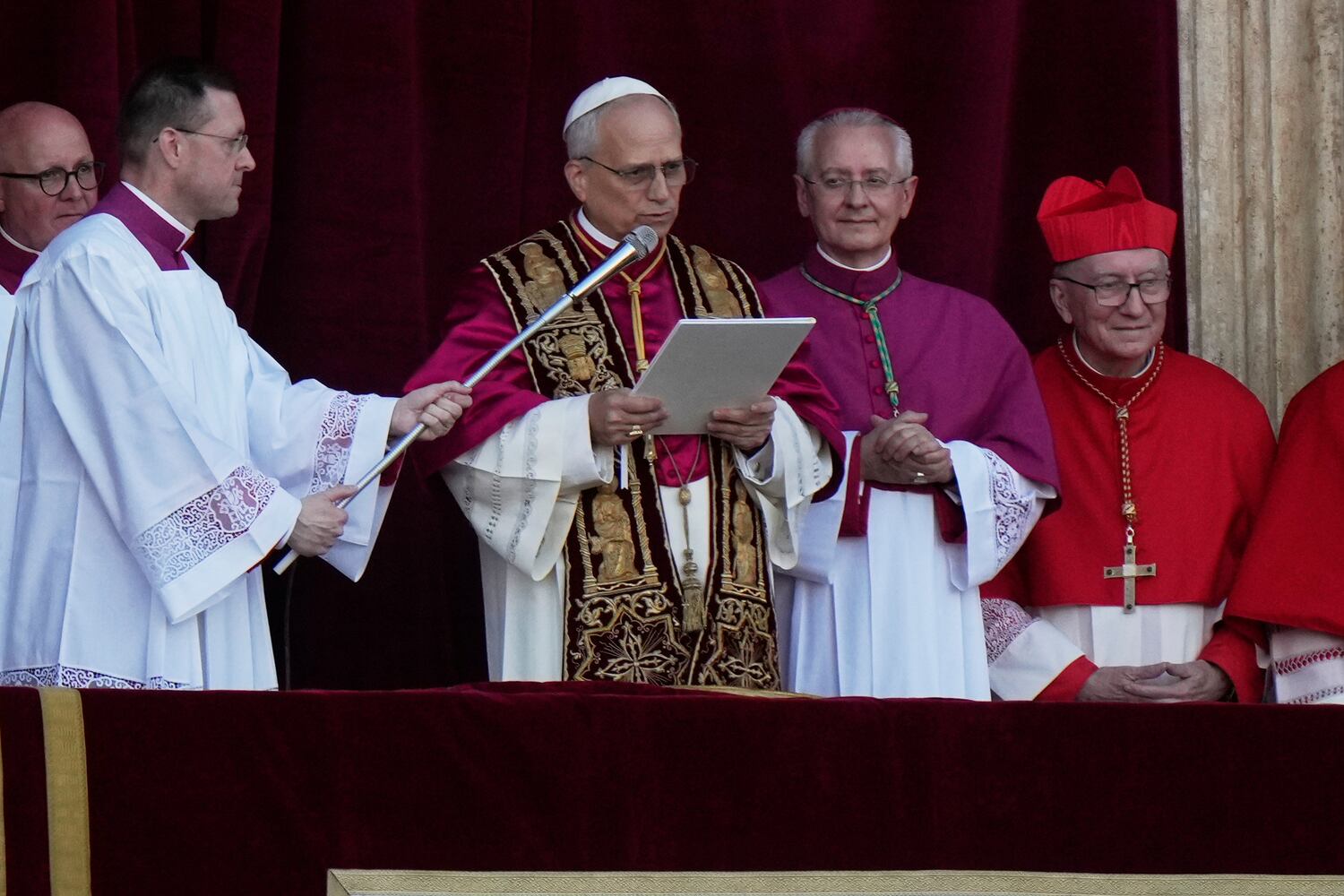 Vatican Conclave New Pope