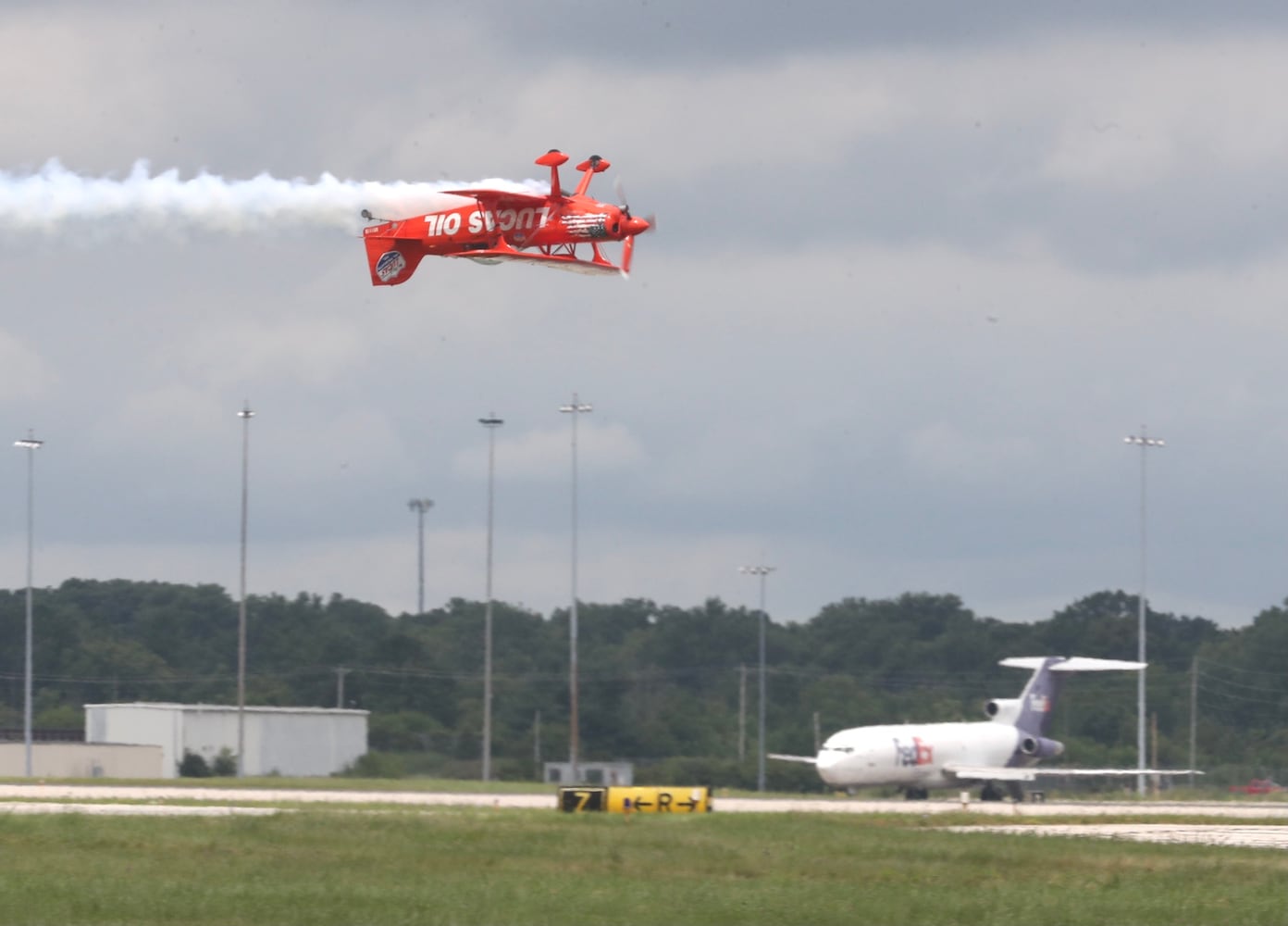 Air Show Sunday