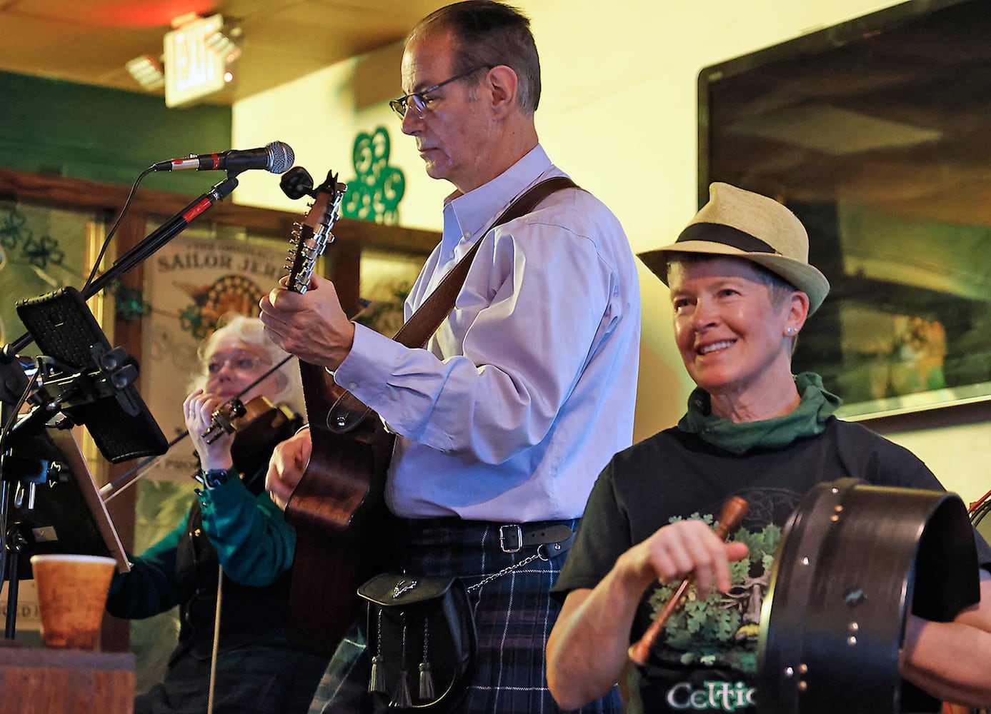 St. Patrick's Day SNS