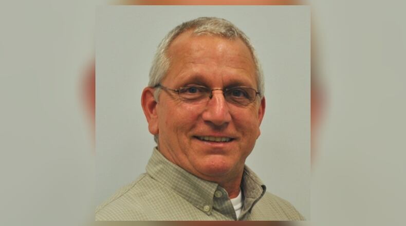 Robert Bender, recently retired Operations Director from Developmental Disabilities of Clark County. CONTRIBUTED