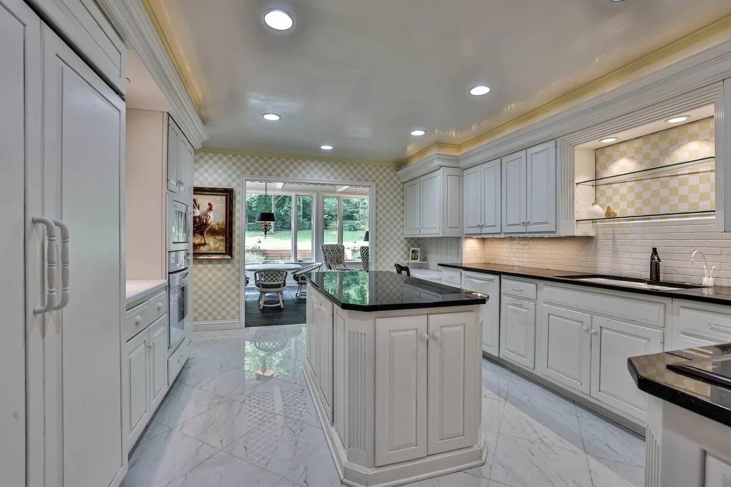 PHOTOS: Miami County mansion, 27-acre estate on market for $2.1M