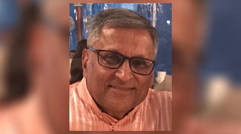 Dr. Ravi Khanna will lead the Oct. 8 session of the Global Education and Peace Network Speaker Series which will feature the Hindu community.