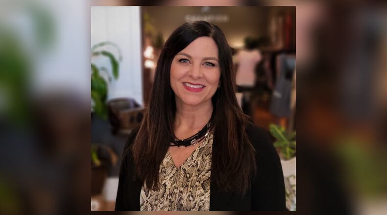 Amy Donahoe, Director of Workforce Development for the Greater Springfield Partnership