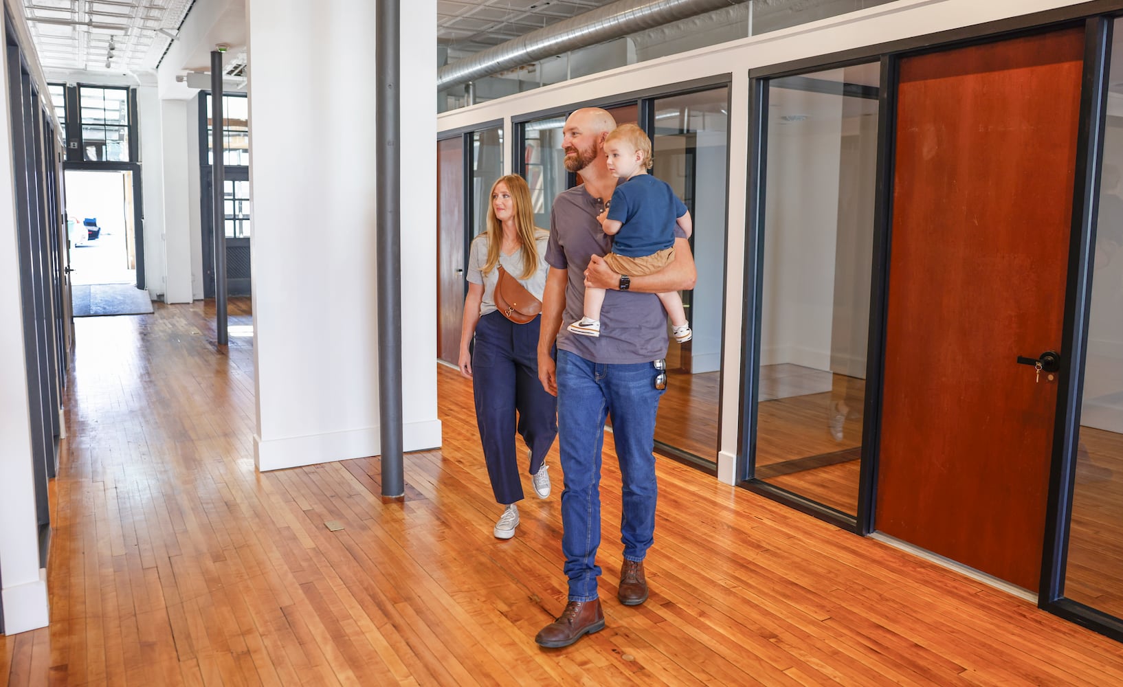 Willman Building Grand Opening