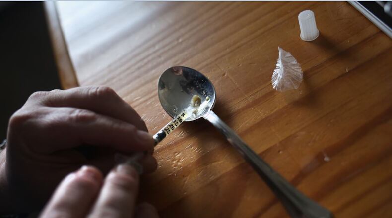 A grant proposal for $1.3 million aims to expand substance abuse recovery services to those currently in the Clark County jail.