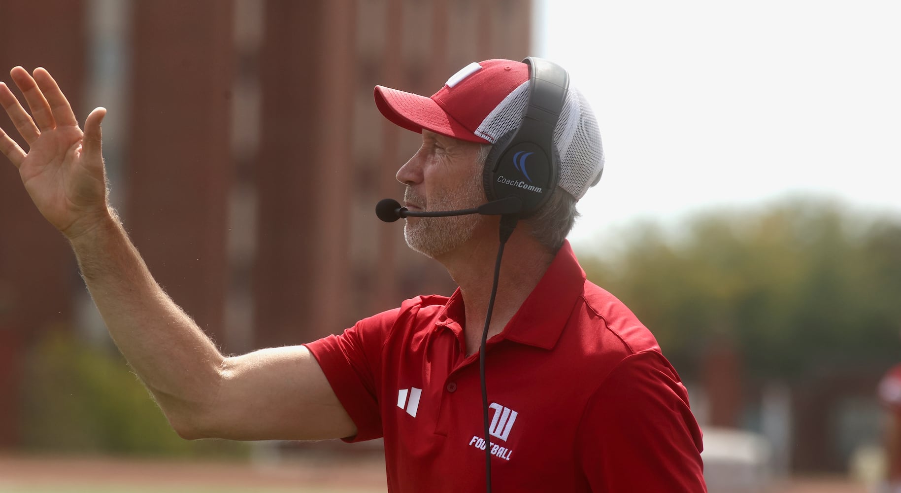 Wittenberg football