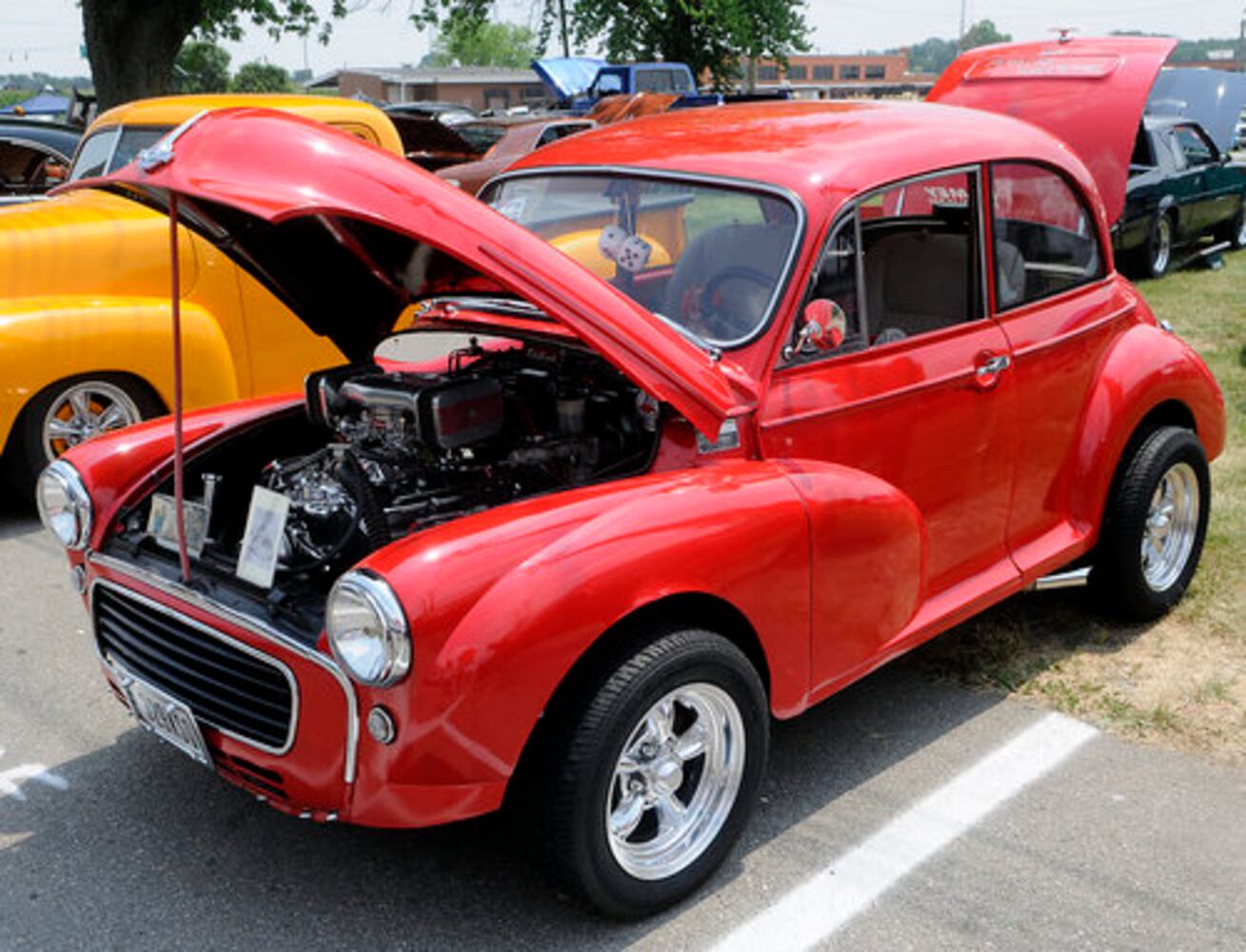 Cars and Parts Springfield Swap Meet