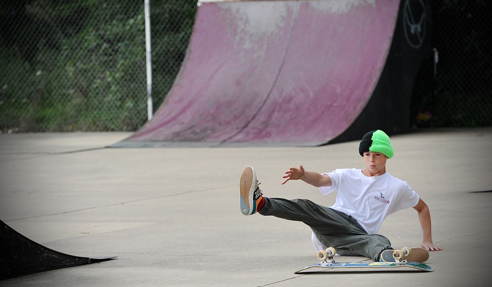 GRAVITY-X SKATE