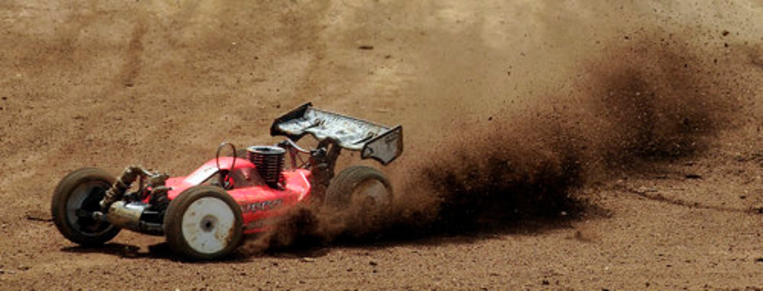 Area 54 RC Raceway in Urbana