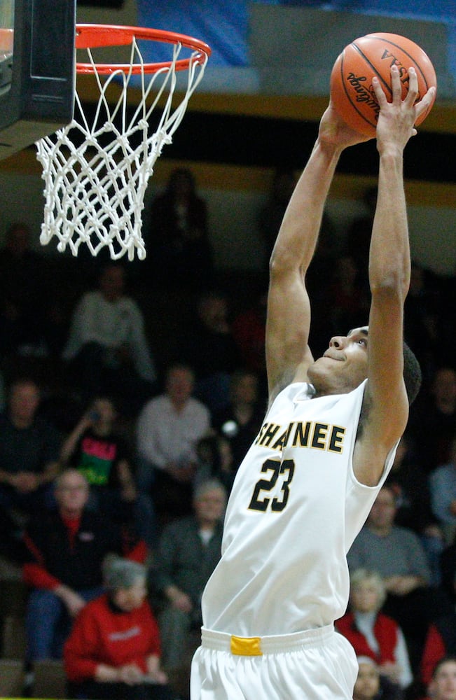 Shawnee Beats Tipp, Wins CBC