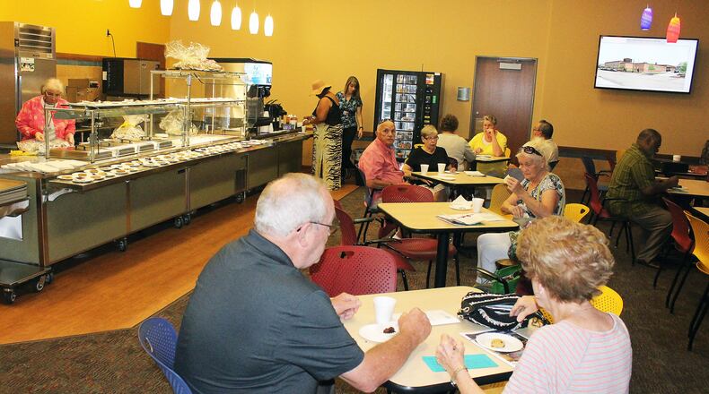 United Senior Services has canceled all events until April out of concern for the spread of the coronavirus STAFF