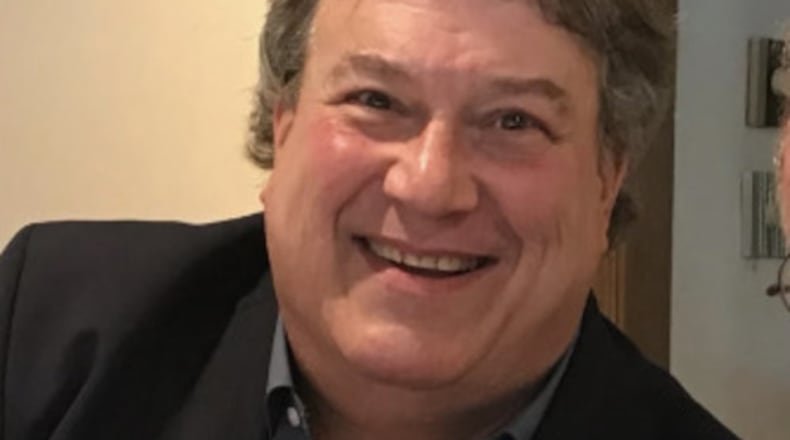 Photo of Wayne Wiseman