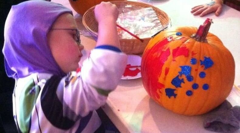 Kids’ activities and adult fun will be part of Freshwater Farms of Ohio’s Halloween Bash. CONTRIBUTED