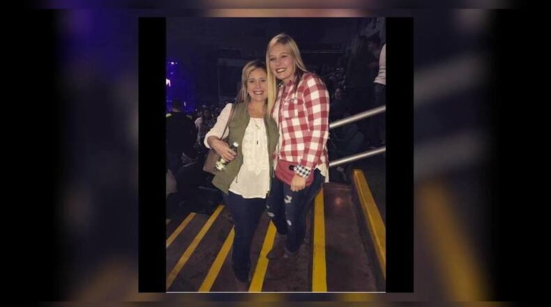 Jennifer Sirons and Andrea Heiser