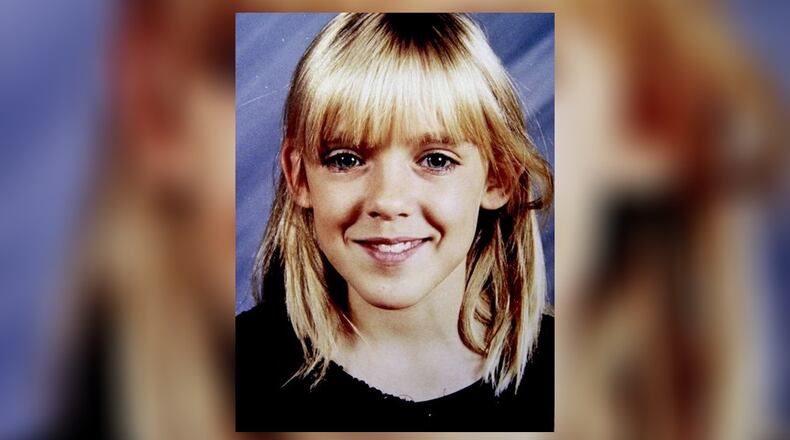 Equusearch Midwest is working with Kettering police regarding Erica Baker, who was 9 years when was reported missing in 1999. FILE