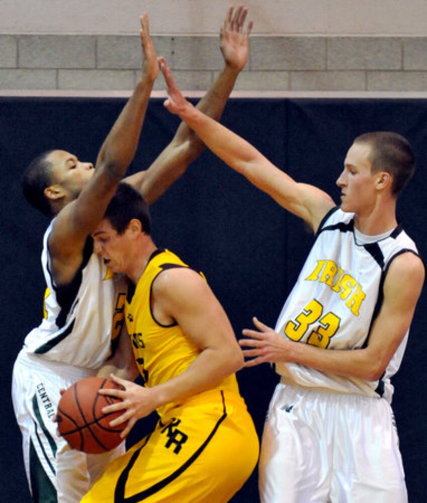 Catholic Central vs. Kenton Ridge