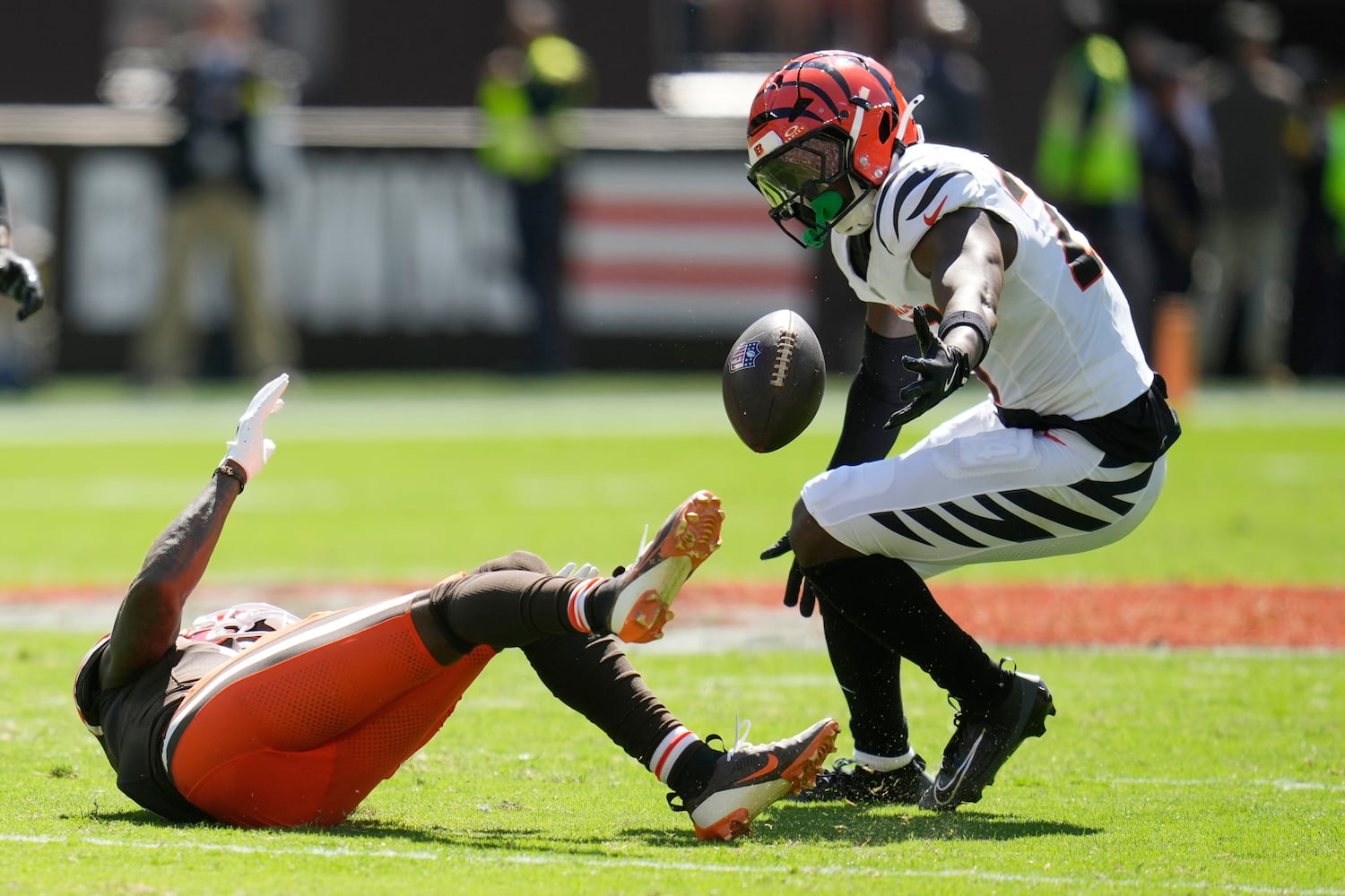Bengals Browns Football