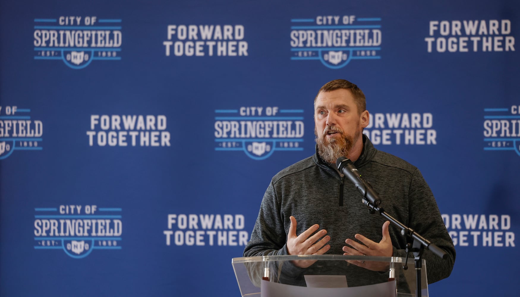 Springfield Fire Rescue Division Station 5 Grand Opening