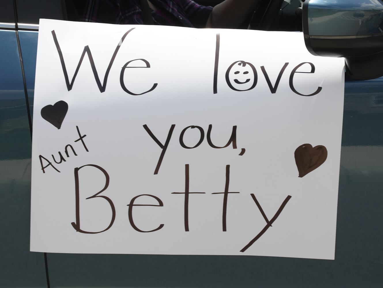 PHOTOS: Family Parade at Wooded Glenn Senior Living