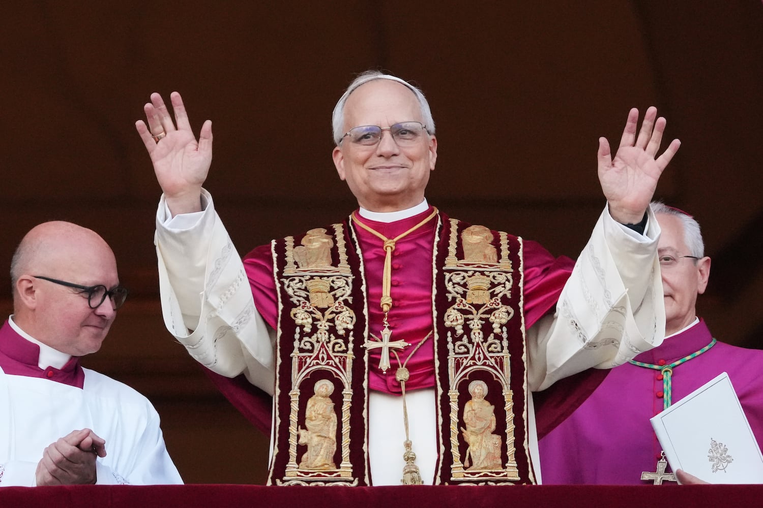 Vatican Conclave New Pope
