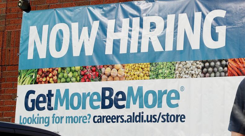 The unemployment rate in Clark and Champaign counties climbed higher in December. Ohio’s unemployment rate was 4.6 percent in December 2018, unchanged from November. While Clark County was at 4.8 percent, up from 4.1 and Champaign was at 4.1, up from 3.5. BILL LACKEY/STAFF