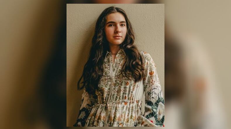 Teenager Miriam K. Smith, a cello prodigy, will be the guest performer for the Springfield Symphony Orchestra's opening concert on Saturday at the Clark State Performing Arts Center. CONTRIBUTED